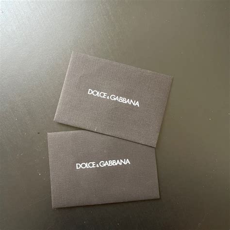 dolce gabbana receipt|dolce and gabbana casa collection.